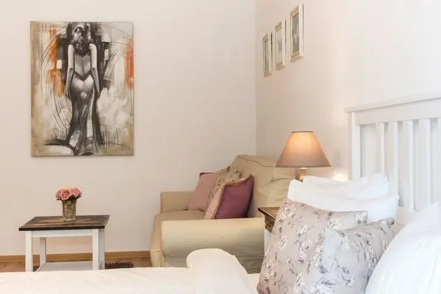 Premium Apart Daire, Balkon, Şehir Manzaralı