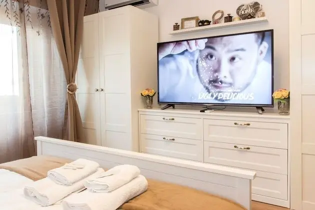 Premium Apart Daire, Balkon, Şehir Manzaralı