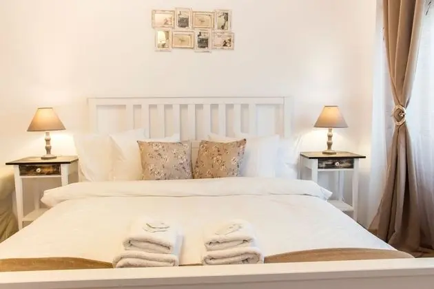 Premium Apart Daire, Balkon, Şehir Manzaralı