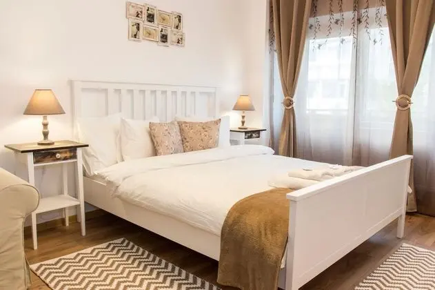 Premium Apart Daire, Balkon, Şehir Manzaralı