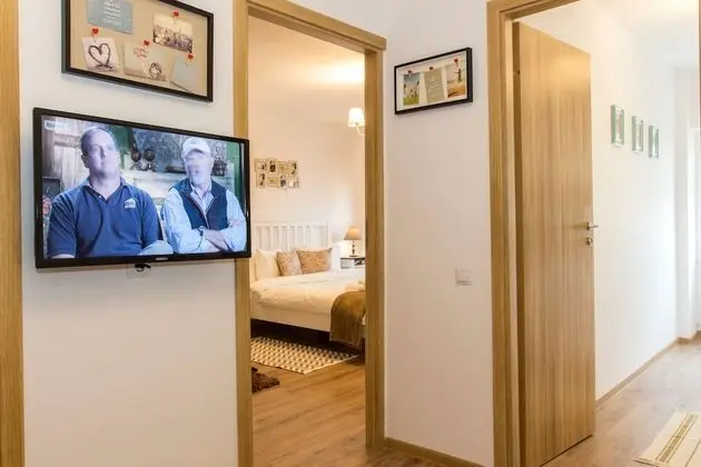 Premium Apart Daire, Balkon, Şehir Manzaralı