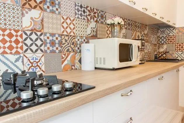 Premium Apart Daire, Balkon, Şehir Manzaralı