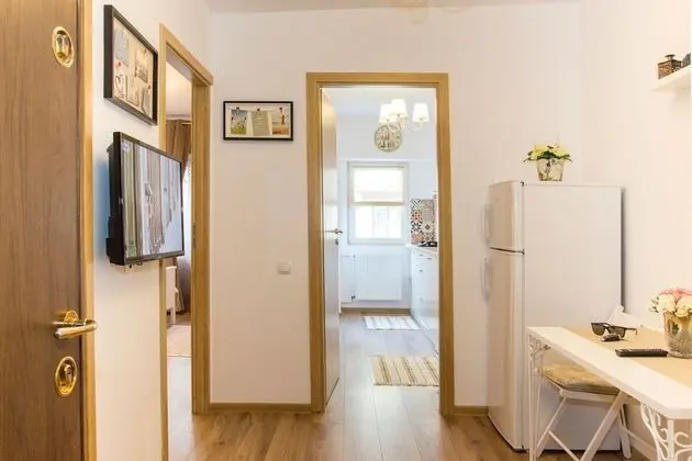 Premium Apart Daire, Balkon, Şehir Manzaralı
