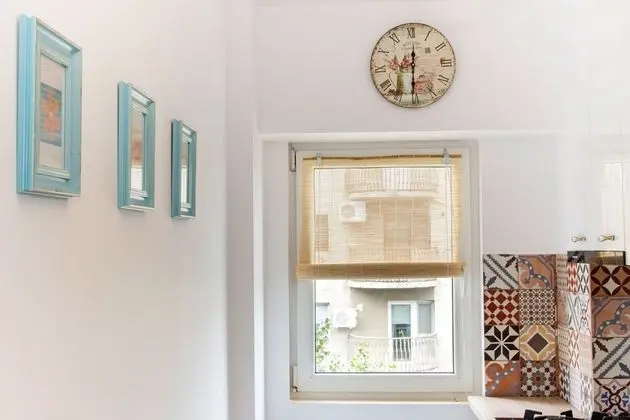 Premium Apart Daire, Balkon, Şehir Manzaralı