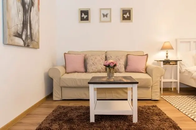 Premium Apart Daire, Balkon, Şehir Manzaralı