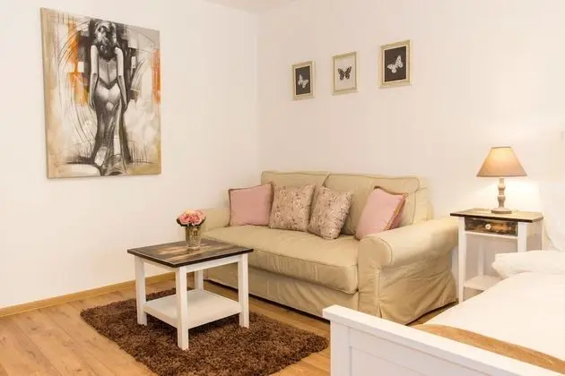 Premium Apart Daire, Balkon, Şehir Manzaralı