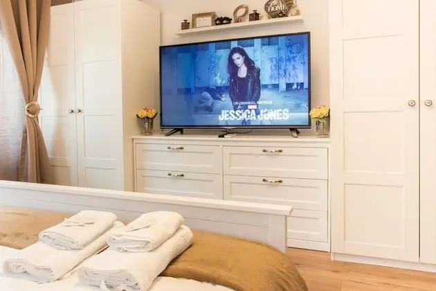Premium Apart Daire, Balkon, Şehir Manzaralı