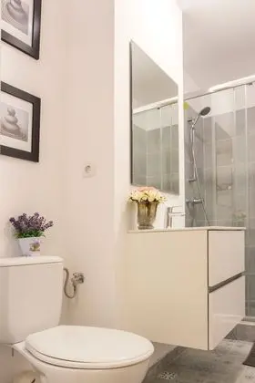 Premium Apart Daire, Balkon, Şehir Manzaralı