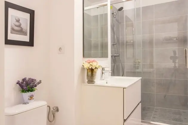 Premium Apart Daire, Balkon, Şehir Manzaralı