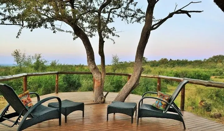Luxury Oda, 1 Yatak Odası, Şömine, Park Manzaralı