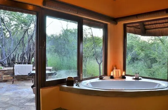 Luxury Oda, 1 Yatak Odası, Şömine, Park Manzaralı