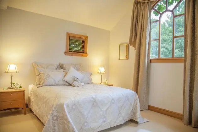 Deluxe Süit, 1 Yatak Odası, Banyolu/Duşlu, Tepe Manzaralı