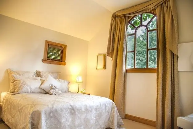 Deluxe Süit, 1 Yatak Odası, Banyolu/Duşlu, Tepe Manzaralı