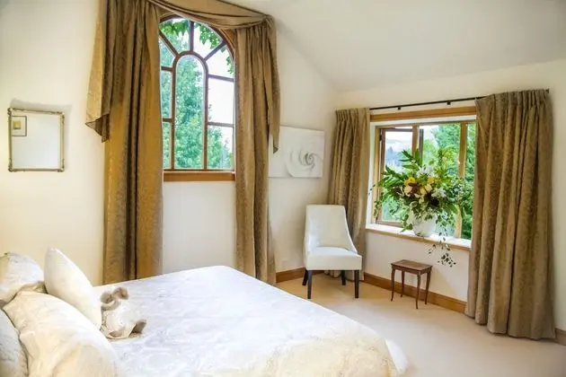 Deluxe Süit, 1 Yatak Odası, Banyolu/Duşlu, Tepe Manzaralı