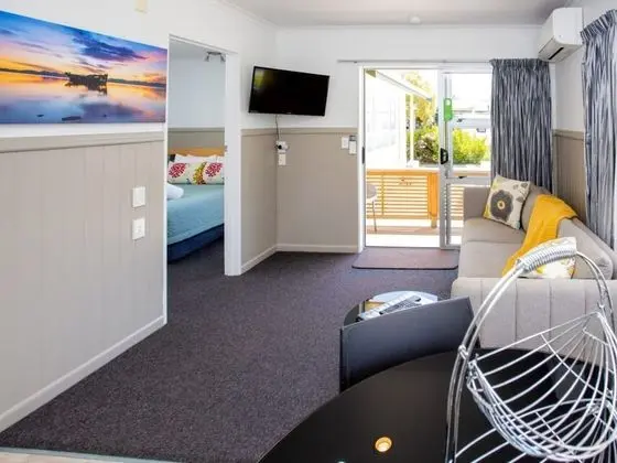 Oda, 2 Yatak Odası (Motel)