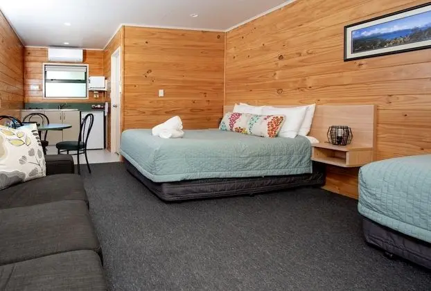 Stüdyo, Birden Çok Yatak (Motel)