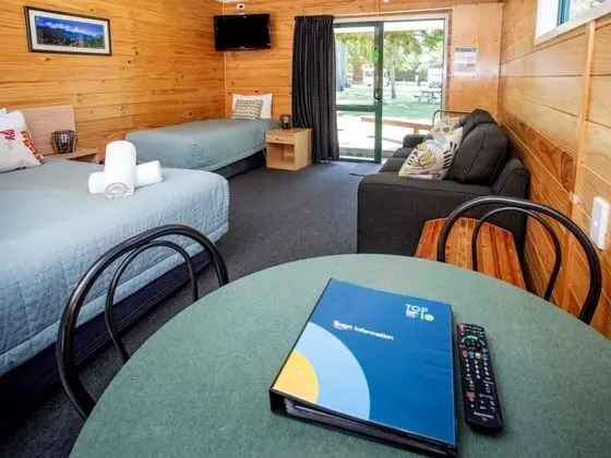 Stüdyo, Birden Çok Yatak (Motel)