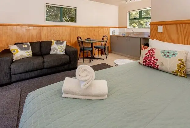 Stüdyo, Birden Çok Yatak (Motel)
