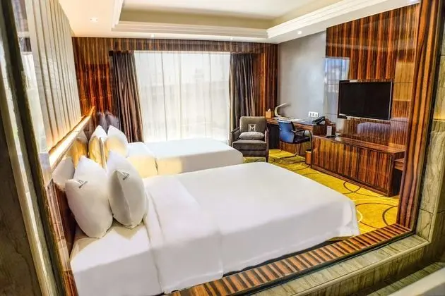 Deluxe İki Ayrı Yataklı Oda