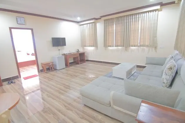 Family Oda, 1 Yatak Odası, Şehir Manzaralı