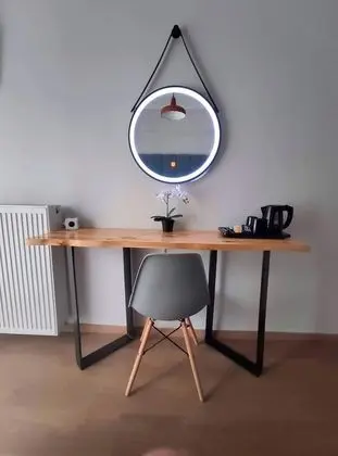 Tek Büyük Yataklı Oda, Balkon