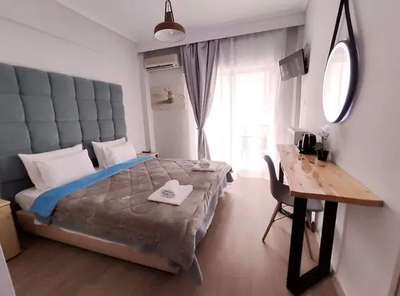 Tek Büyük Yataklı Oda, Balkon