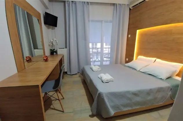 Tek Büyük Yataklı Oda, Balkon