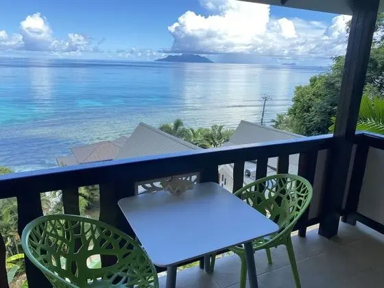 Panoramic Villa, 1 Yatak Odası
