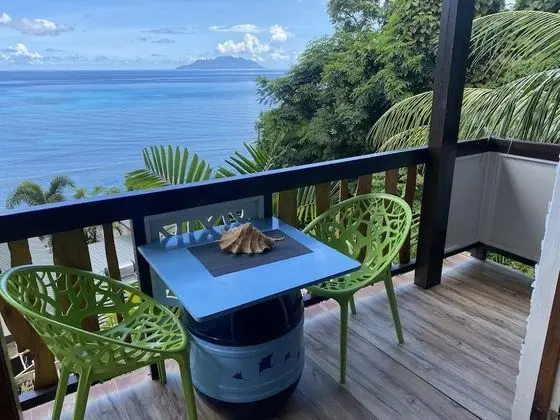 Panoramic Villa, 1 Yatak Odası