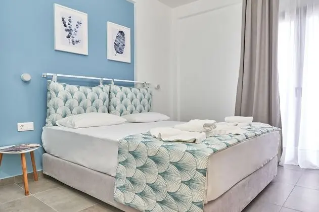 Standard Stüdyo, 1 Çift Kişilik Yatak