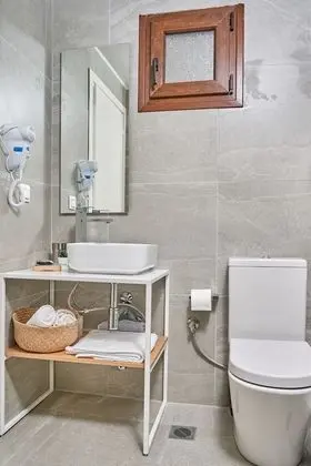 Standard Stüdyo, 1 Çift Kişilik Yatak