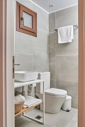 Standard Stüdyo, 1 Çift Kişilik Yatak