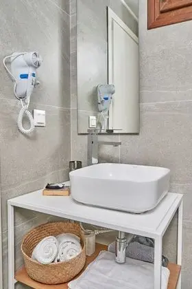 Standard Stüdyo, 1 Çift Kişilik Yatak