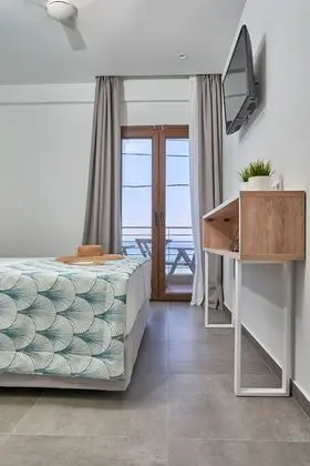 Standard Stüdyo, 1 Çift Kişilik Yatak