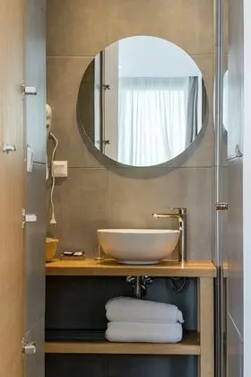 Stüdyo, Bahçe Manzaralı