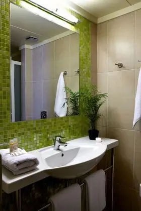 Double or Twin Room with Sea View