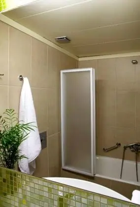 Double or Twin Room with Sea View