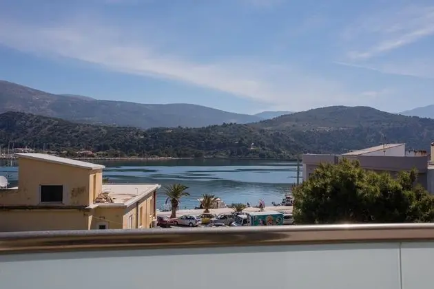 Double or Twin Room with Sea View