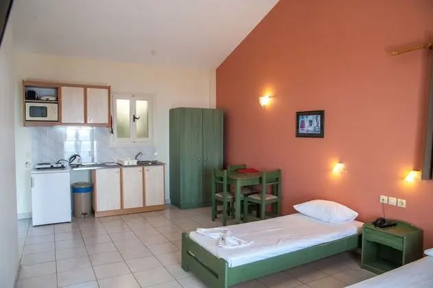 Apart Daire, Deniz Manzaralı