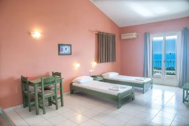 Apart Daire, Deniz Manzaralı