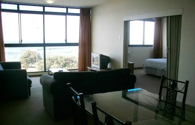 Standard Apart Daire, 1 Yatak Odası, Okyanus Manzaralı (Self servicing & Self Catering)