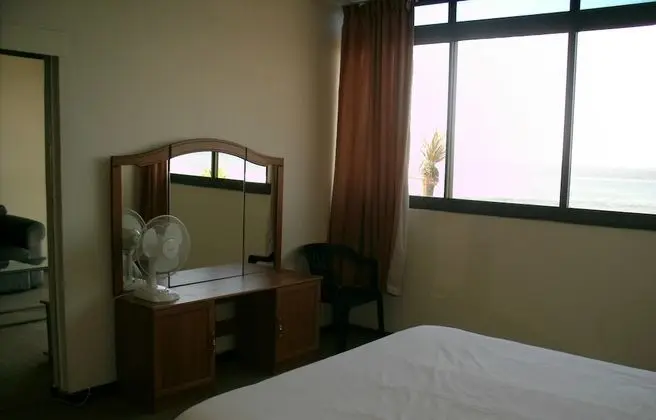 Standard Apart Daire, 1 Yatak Odası, Okyanus Manzaralı (Self servicing & Self Catering)