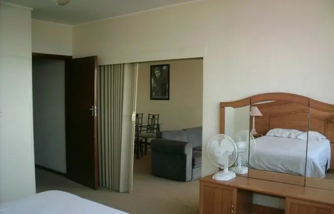 Standard Apart Daire, 1 Yatak Odası, Okyanus Manzaralı (Self servicing & Self Catering)
