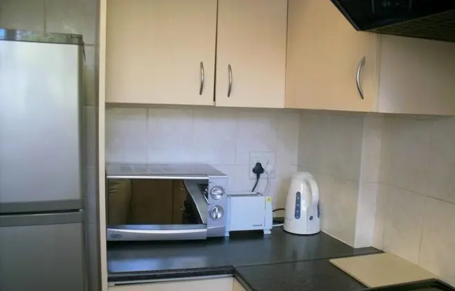 Standard Apart Daire, 1 Yatak Odası, Okyanus Manzaralı (Self servicing & Self Catering)