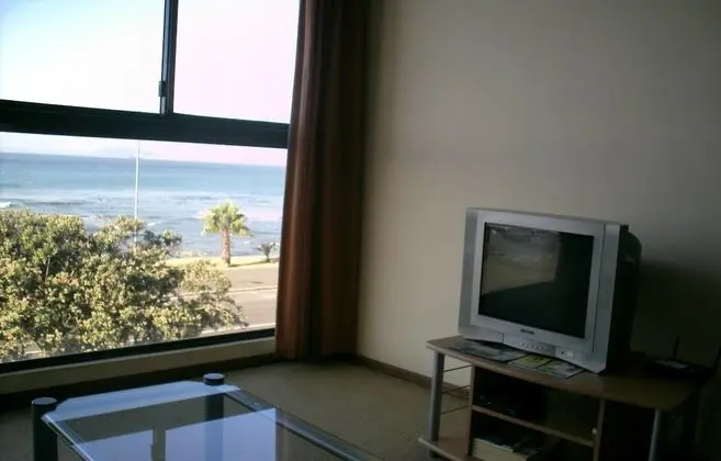 Standard Apart Daire, 1 Yatak Odası, Okyanus Manzaralı (Self servicing & Self Catering)