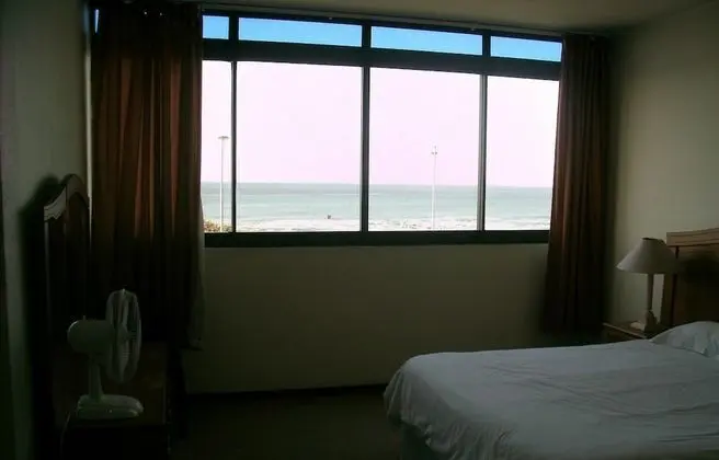 Standard Apart Daire, 1 Yatak Odası, Okyanus Manzaralı (Self servicing & Self Catering)
