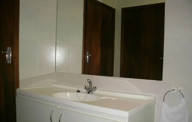 Standard Apart Daire, 1 Yatak Odası, Okyanus Manzaralı (Self servicing & Self Catering)