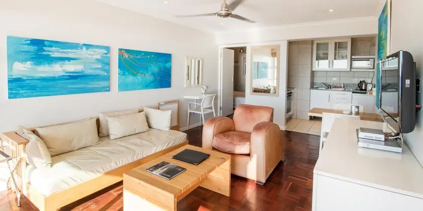 Apart Daire Classic One Bedroom