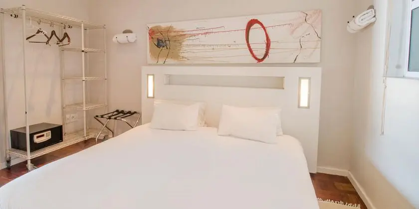 Apart Daire Classic One Bedroom