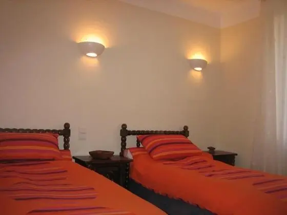 İki Ayrı Yataklı Oda